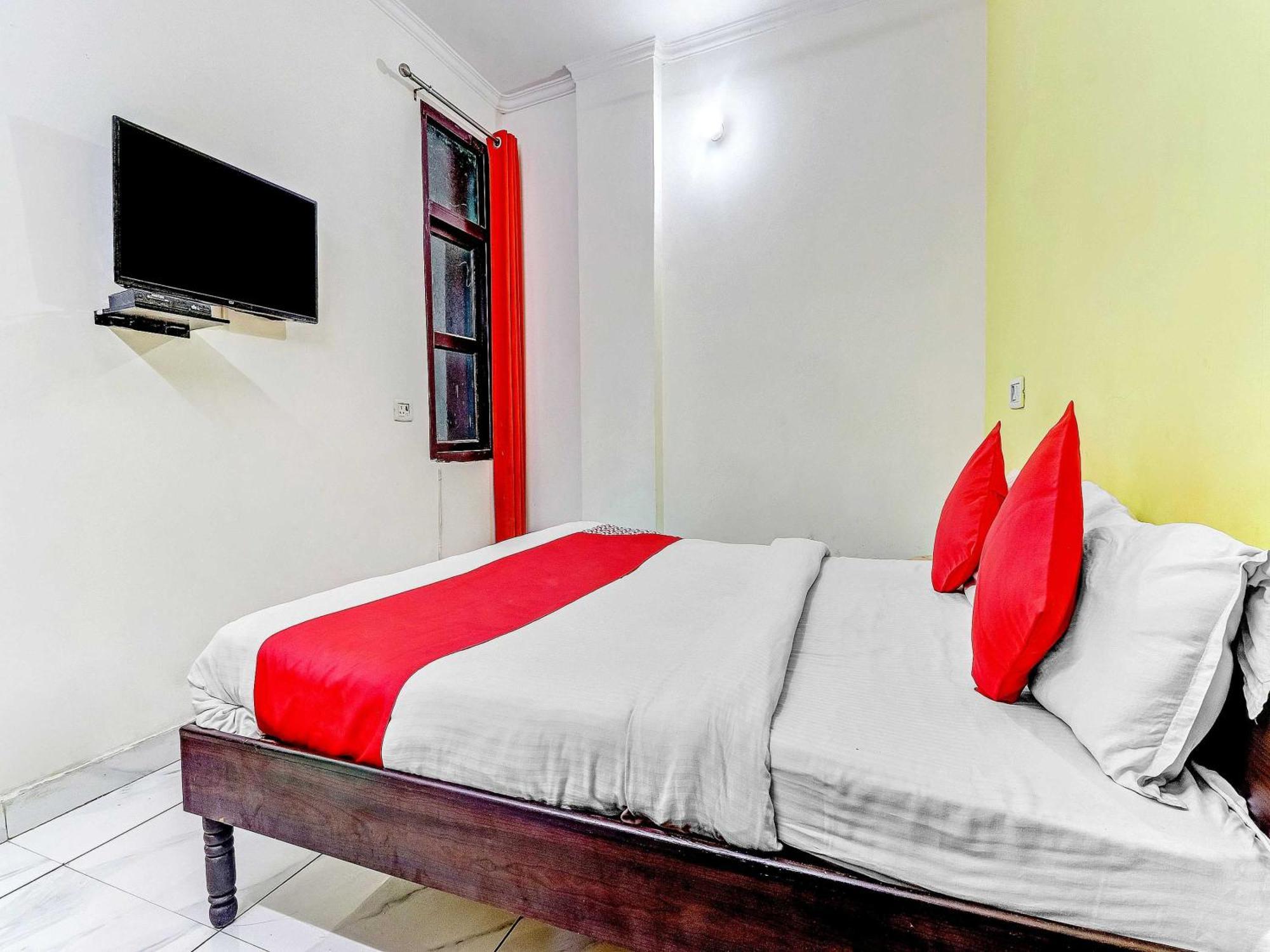 Hotel O Cozy Stay Delhi  Eksteriør bilde