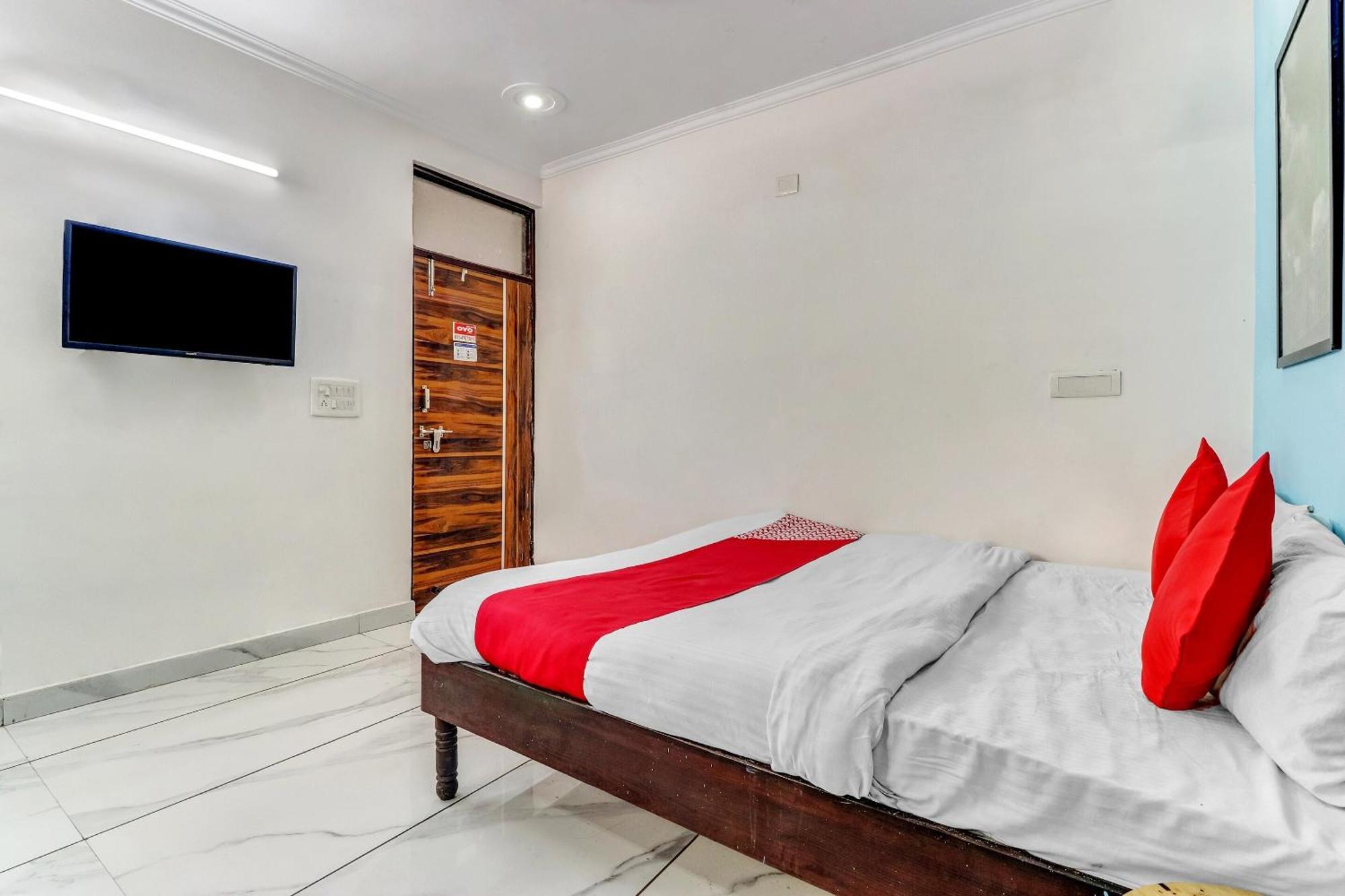 Hotel O Cozy Stay Delhi  Eksteriør bilde