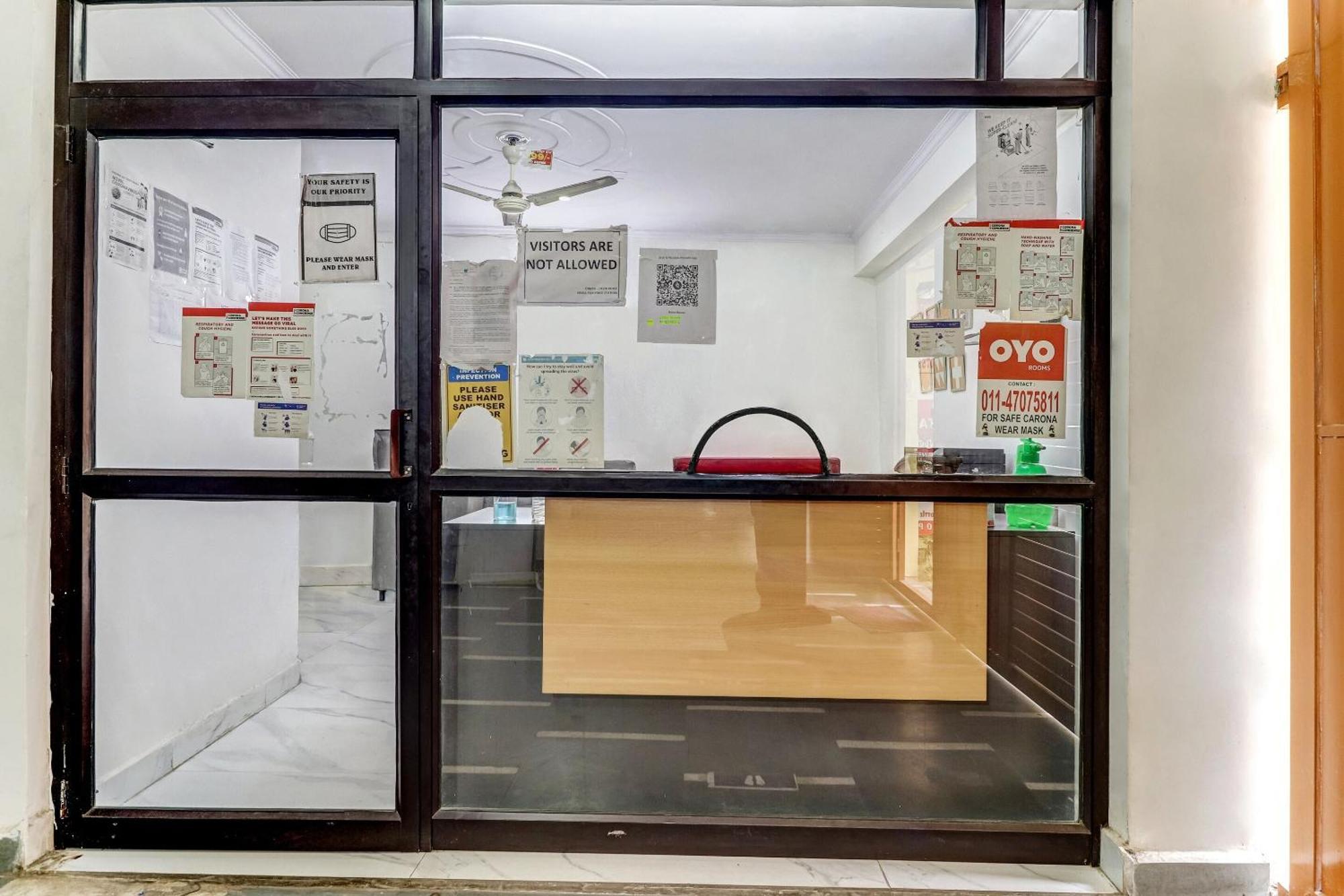 Hotel O Cozy Stay Delhi  Eksteriør bilde