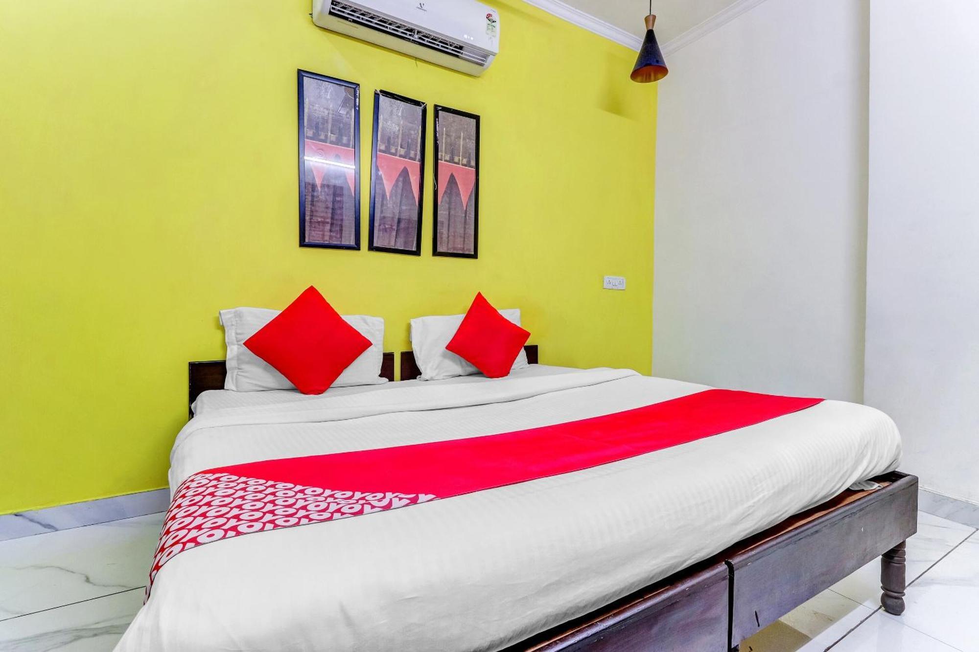 Hotel O Cozy Stay Delhi  Eksteriør bilde