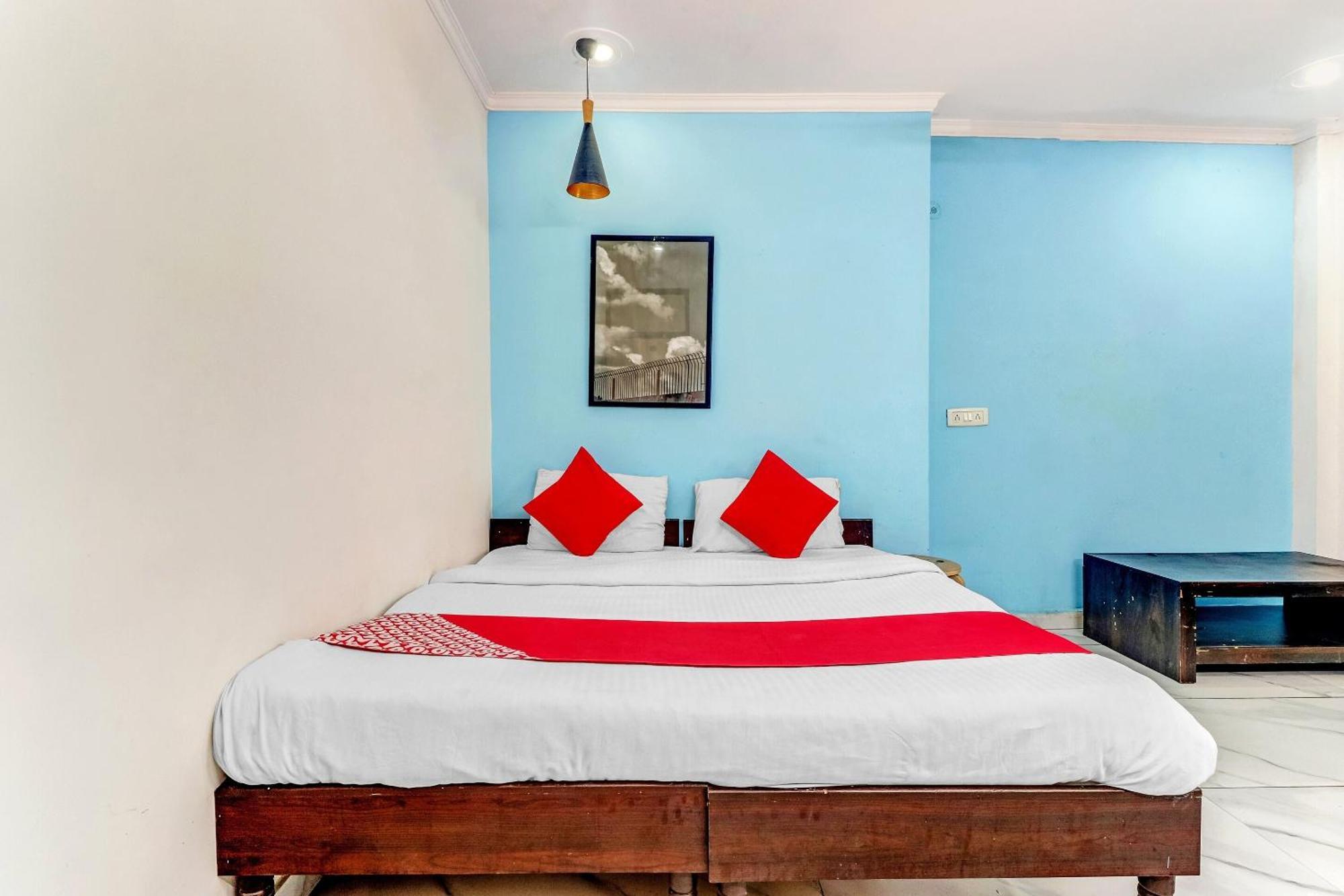 Hotel O Cozy Stay Delhi  Eksteriør bilde