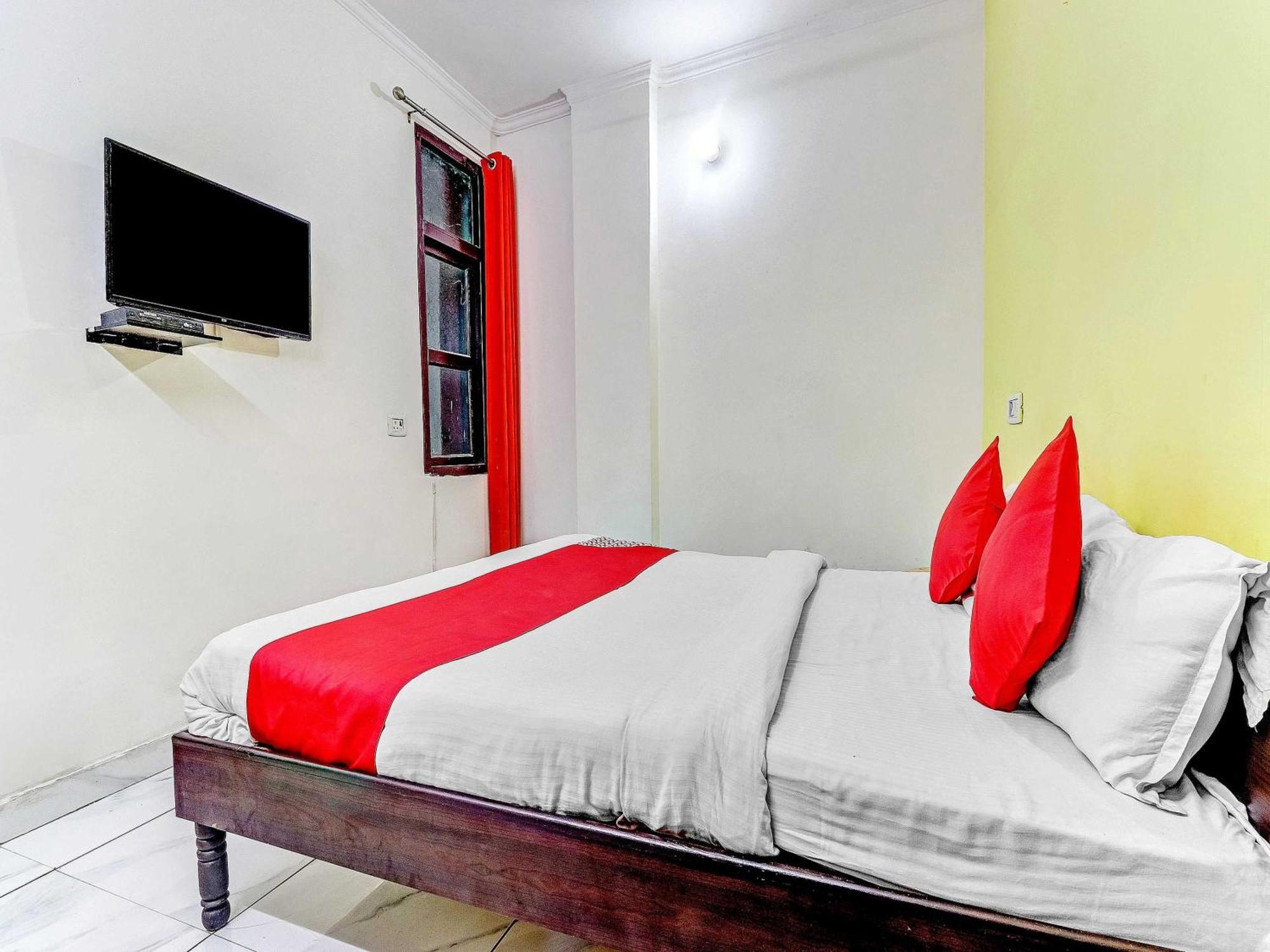 Hotel O Cozy Stay Delhi  Eksteriør bilde