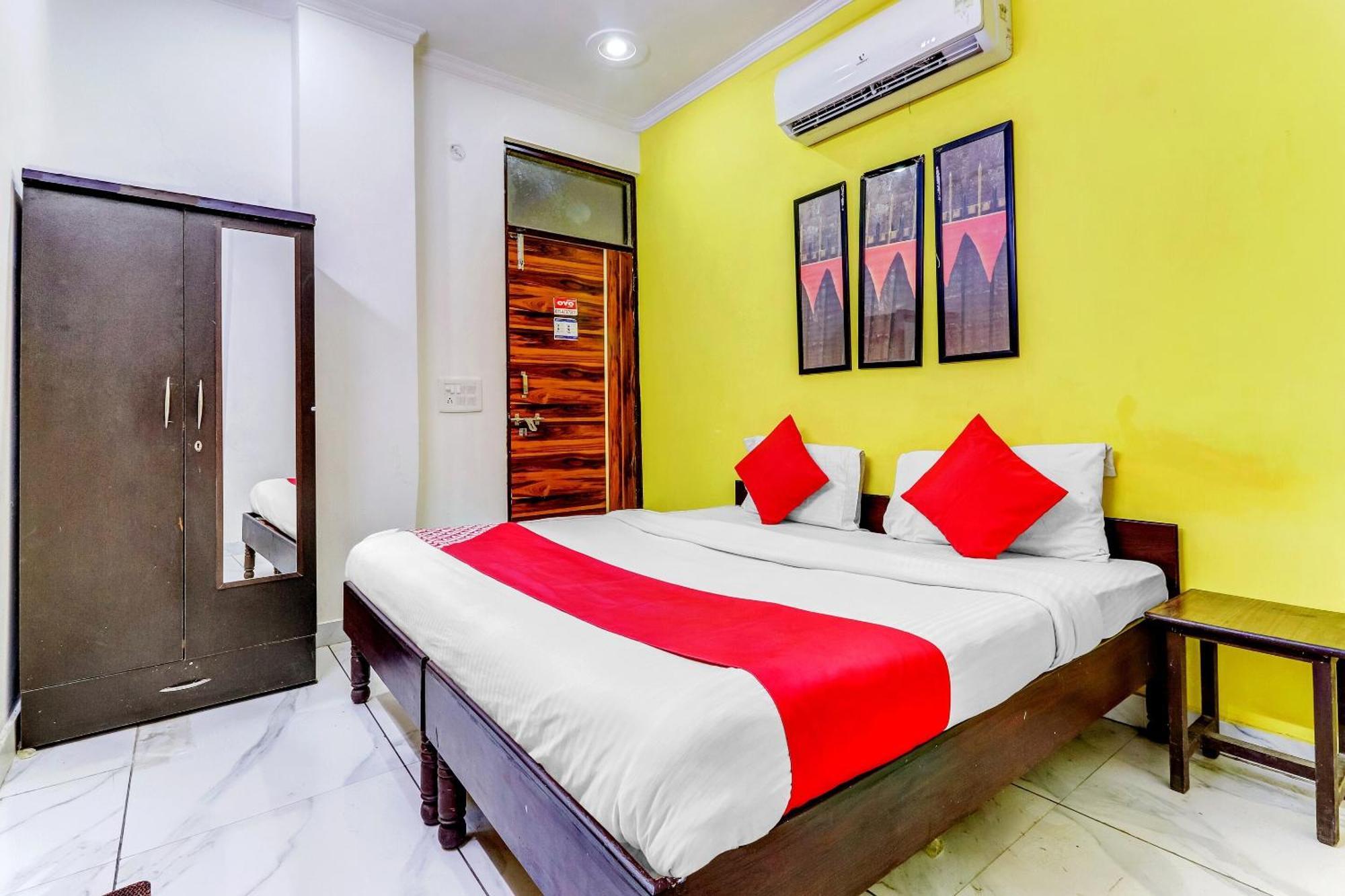 Hotel O Cozy Stay Delhi  Eksteriør bilde