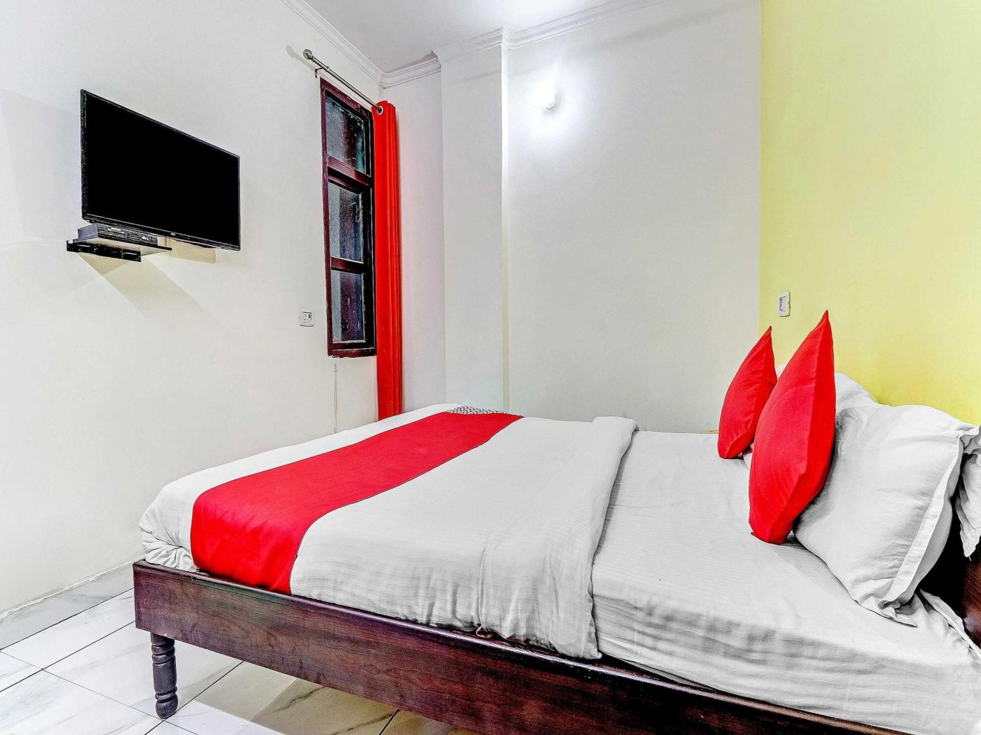 Hotel O Cozy Stay Delhi  Eksteriør bilde