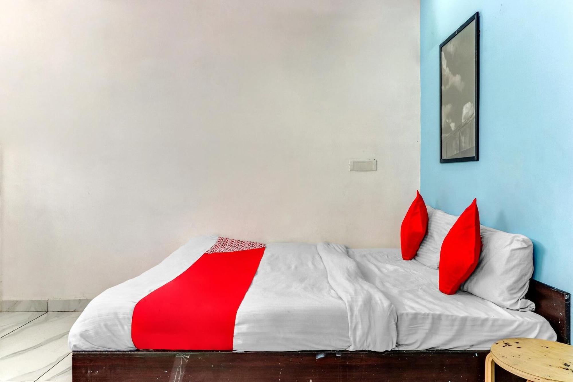Hotel O Cozy Stay Delhi  Eksteriør bilde