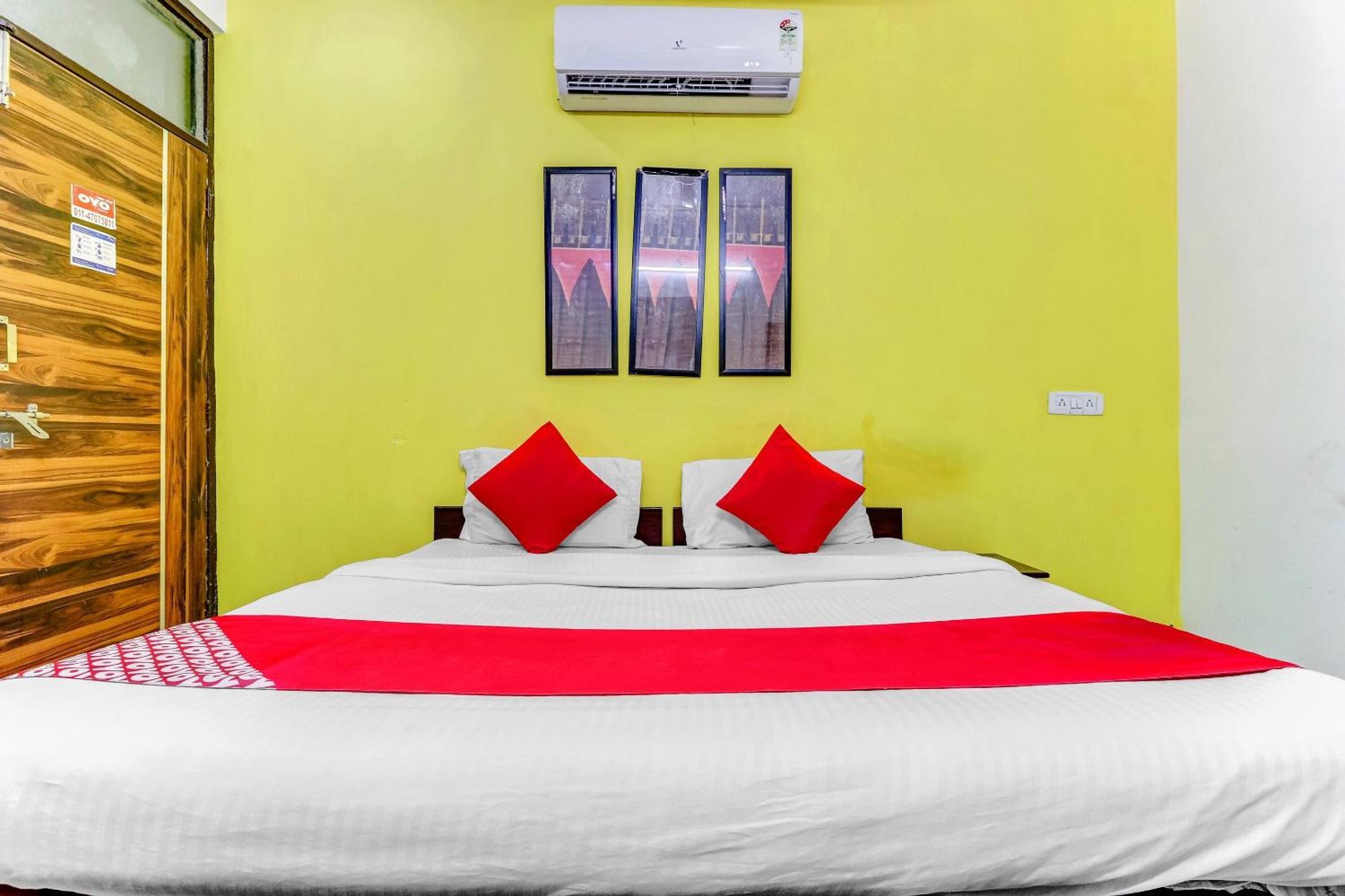 Hotel O Cozy Stay Delhi  Eksteriør bilde