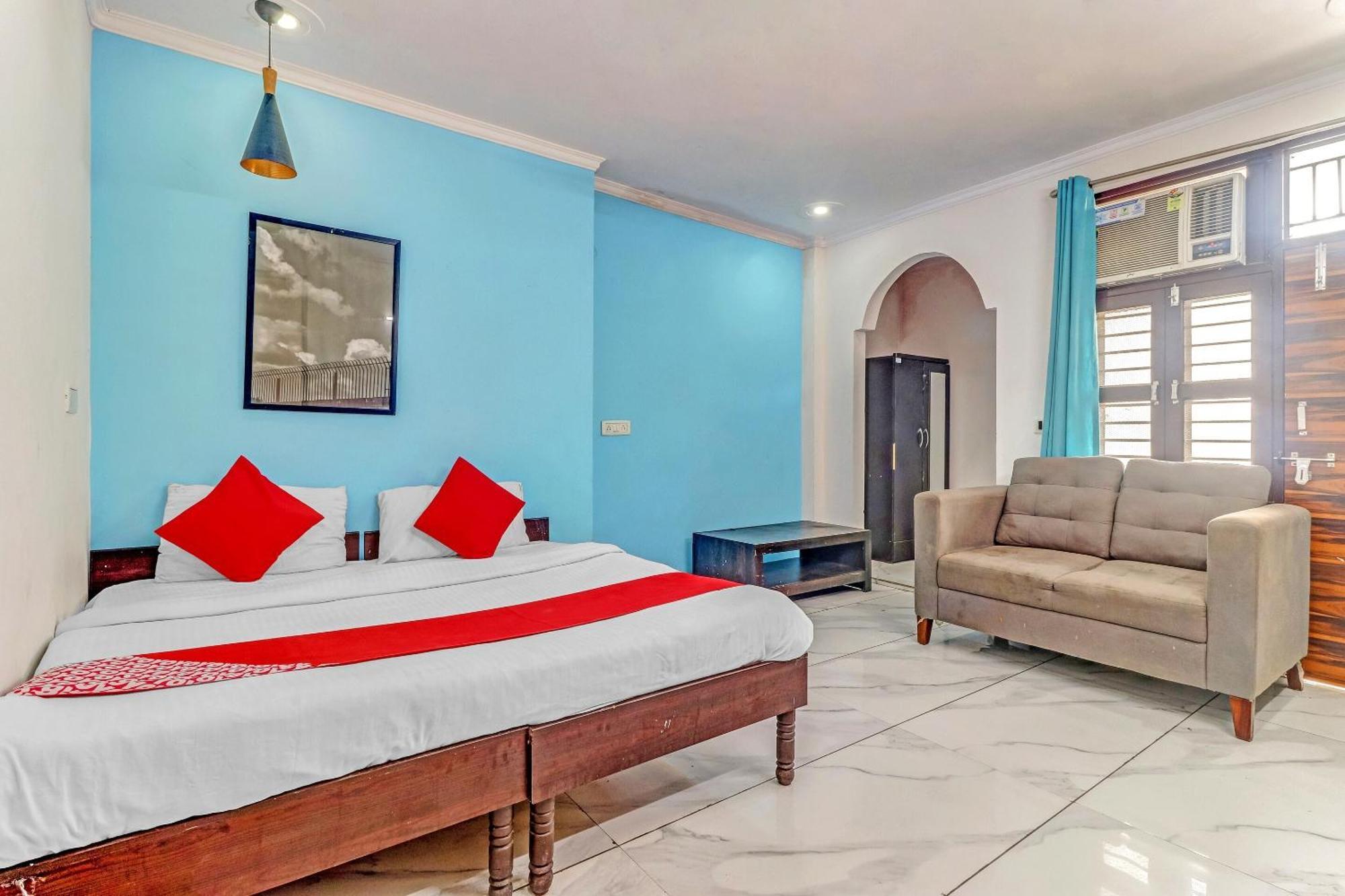 Hotel O Cozy Stay Delhi  Eksteriør bilde