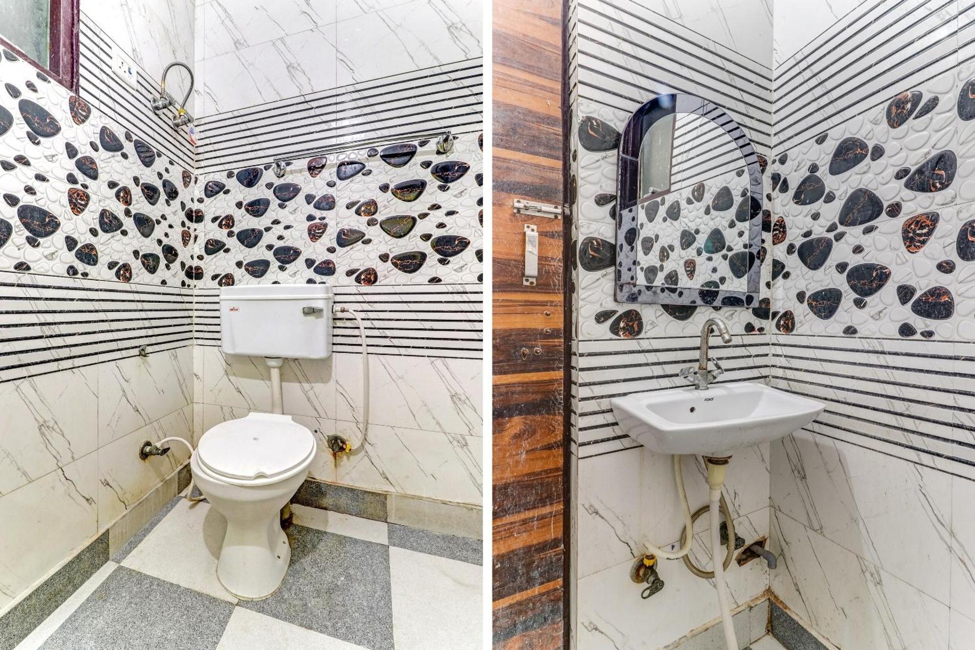 Hotel O Cozy Stay Delhi  Eksteriør bilde