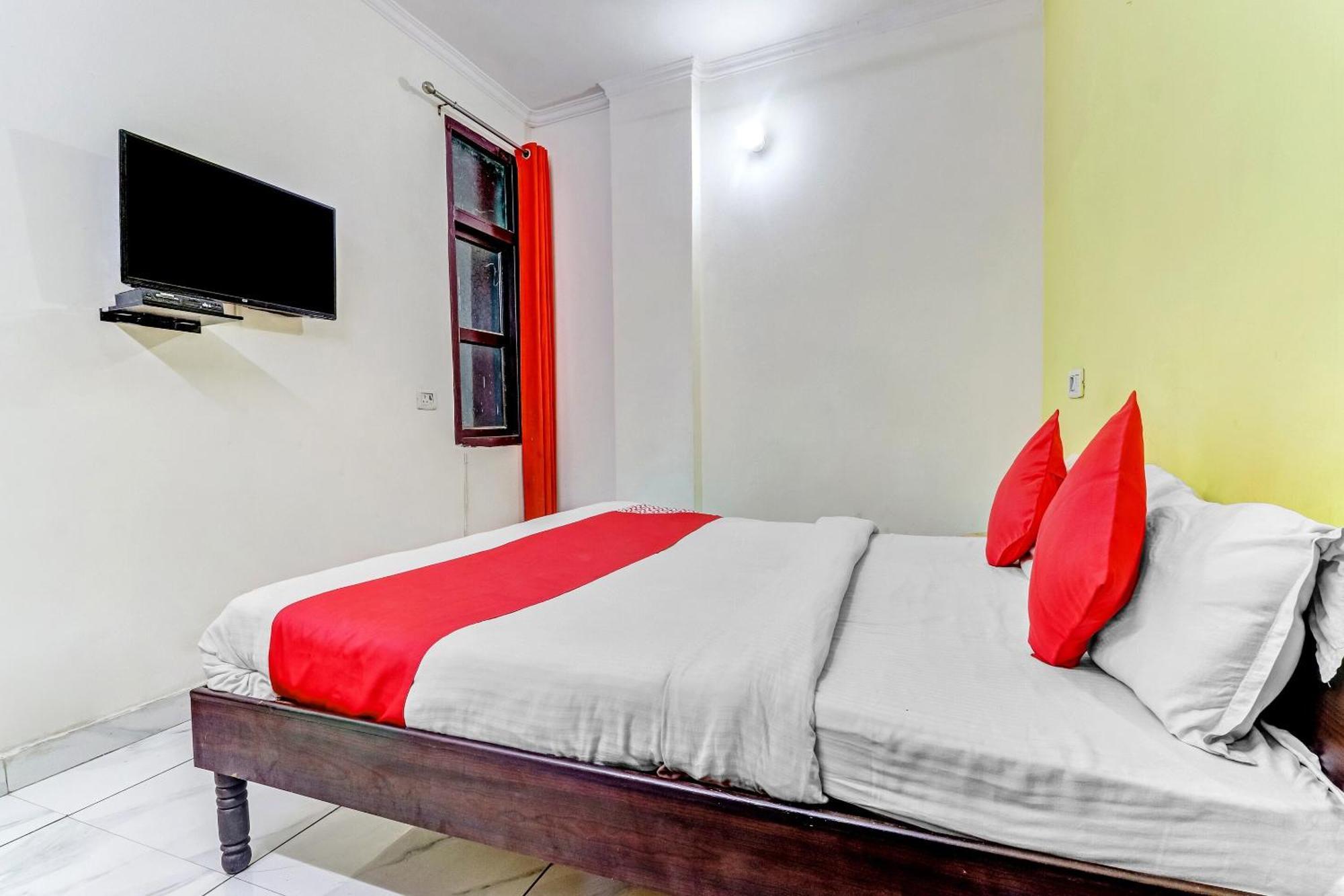 Hotel O Cozy Stay Delhi  Eksteriør bilde