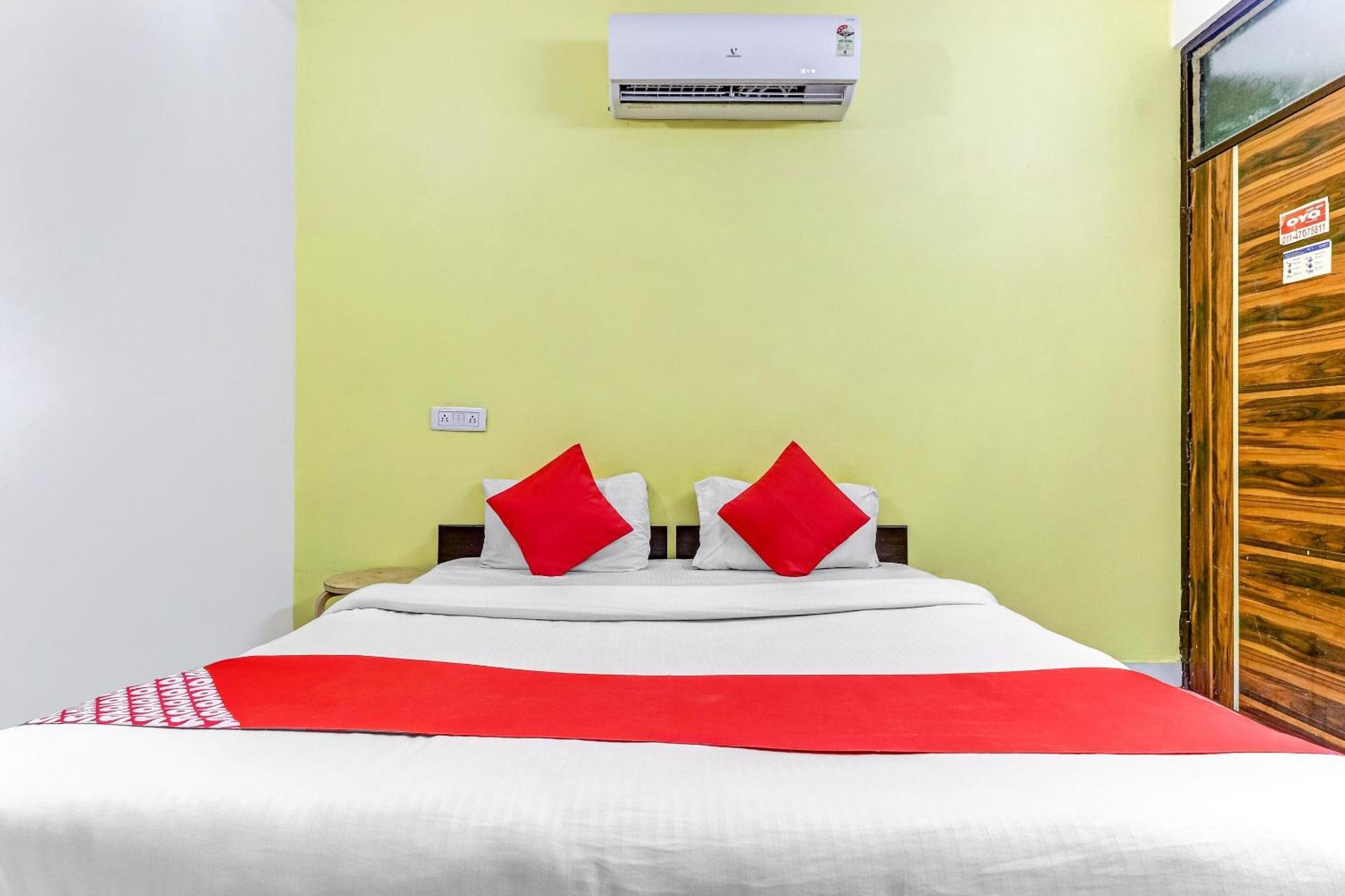Hotel O Cozy Stay Delhi  Eksteriør bilde