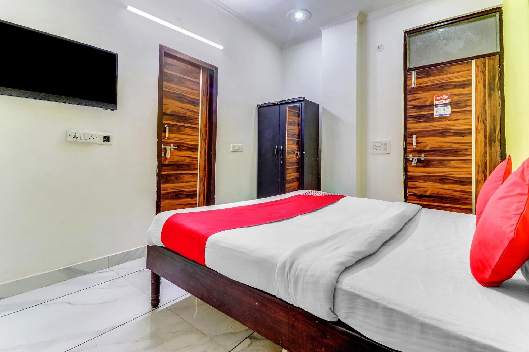 Hotel O Cozy Stay Delhi  Eksteriør bilde