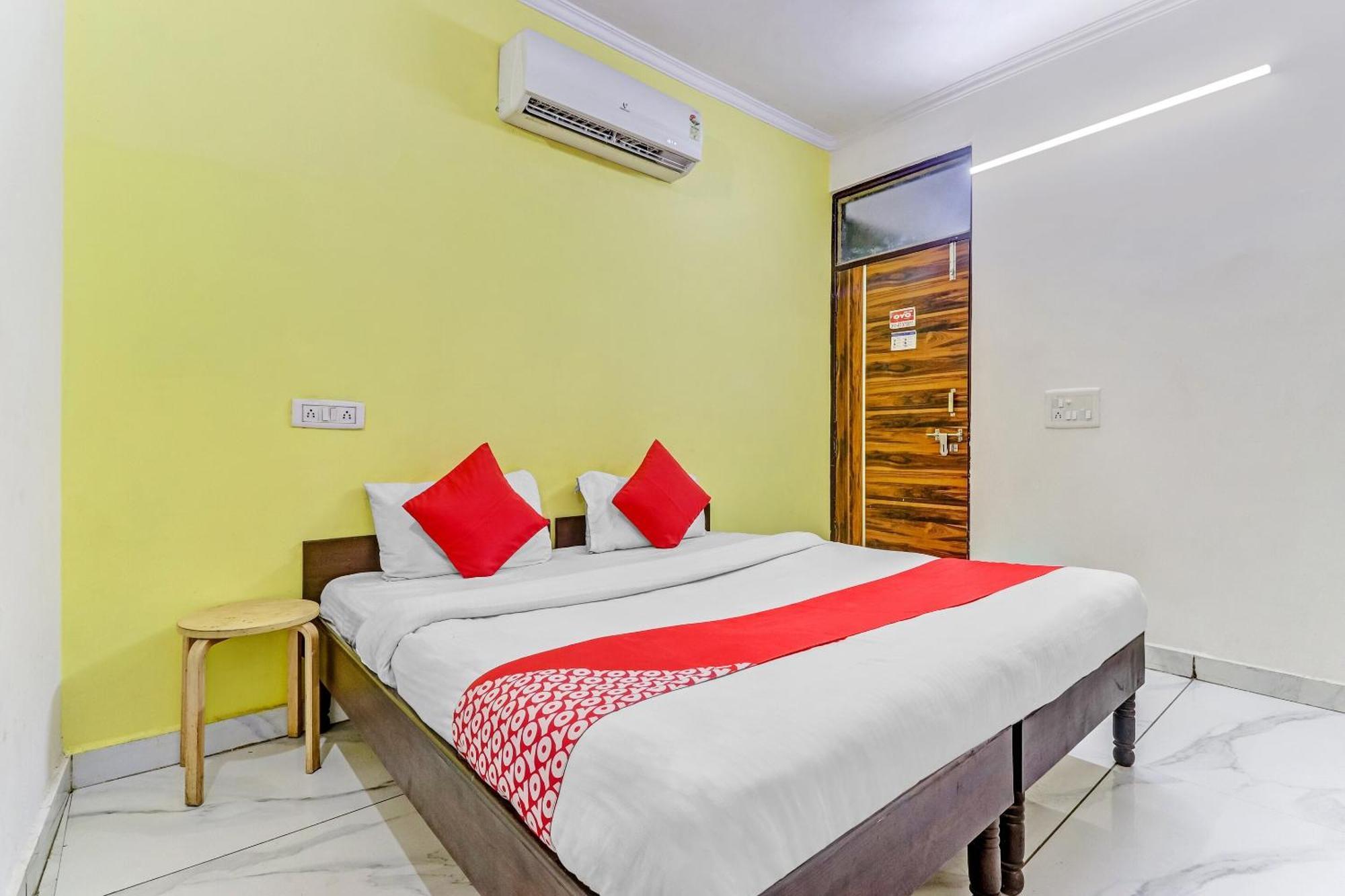 Hotel O Cozy Stay Delhi  Eksteriør bilde