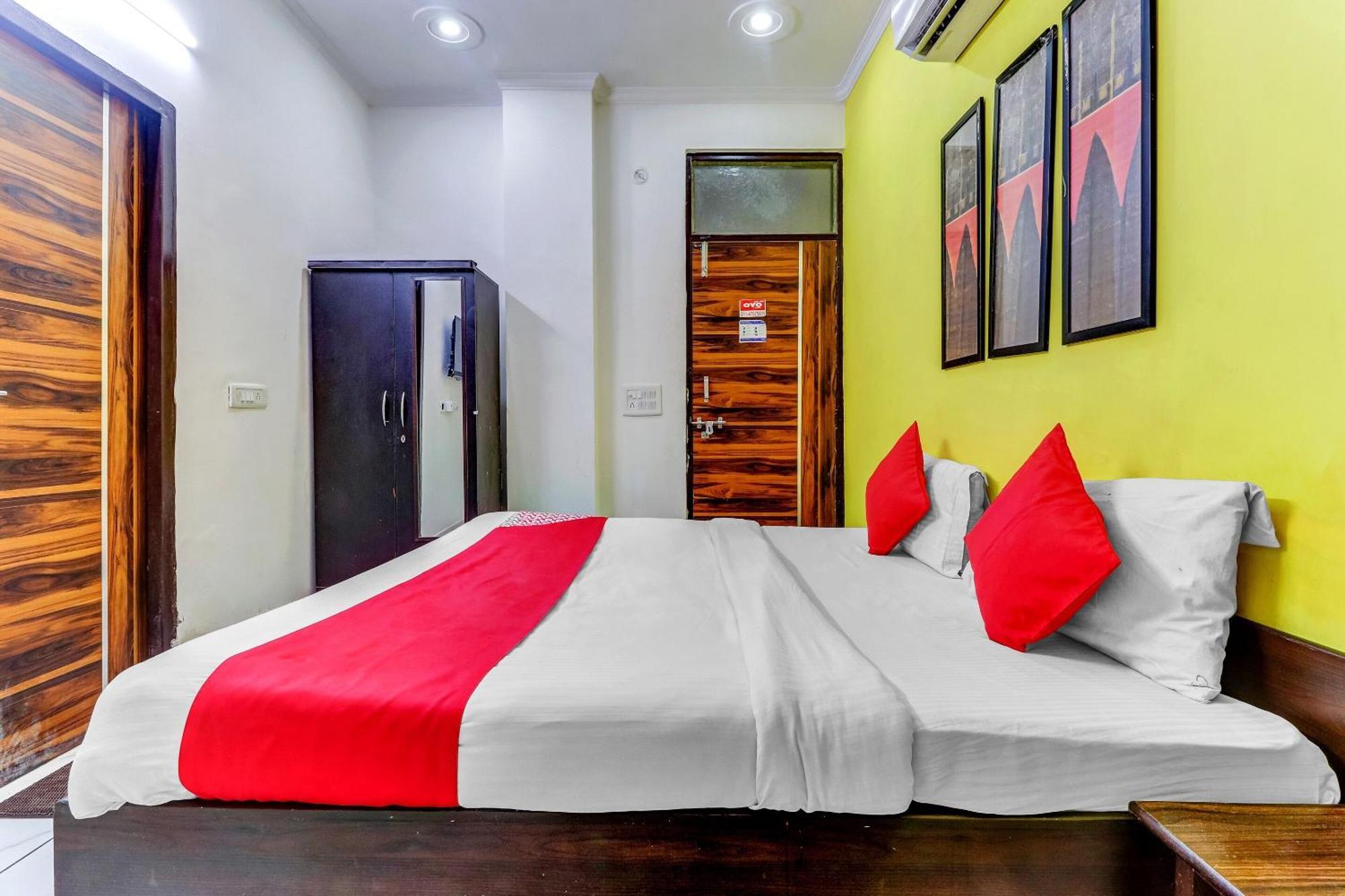 Hotel O Cozy Stay Delhi  Eksteriør bilde