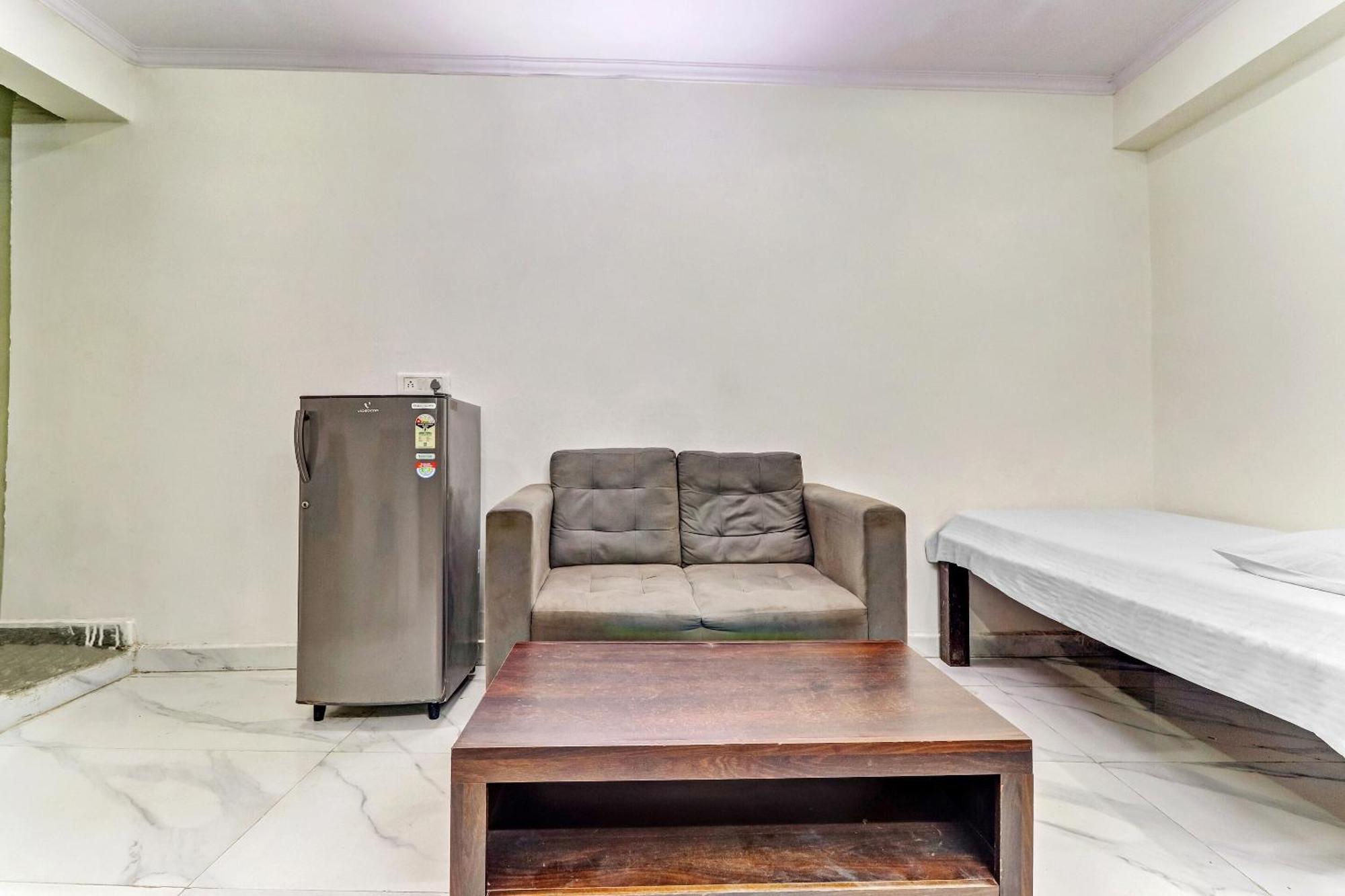 Hotel O Cozy Stay Delhi  Eksteriør bilde