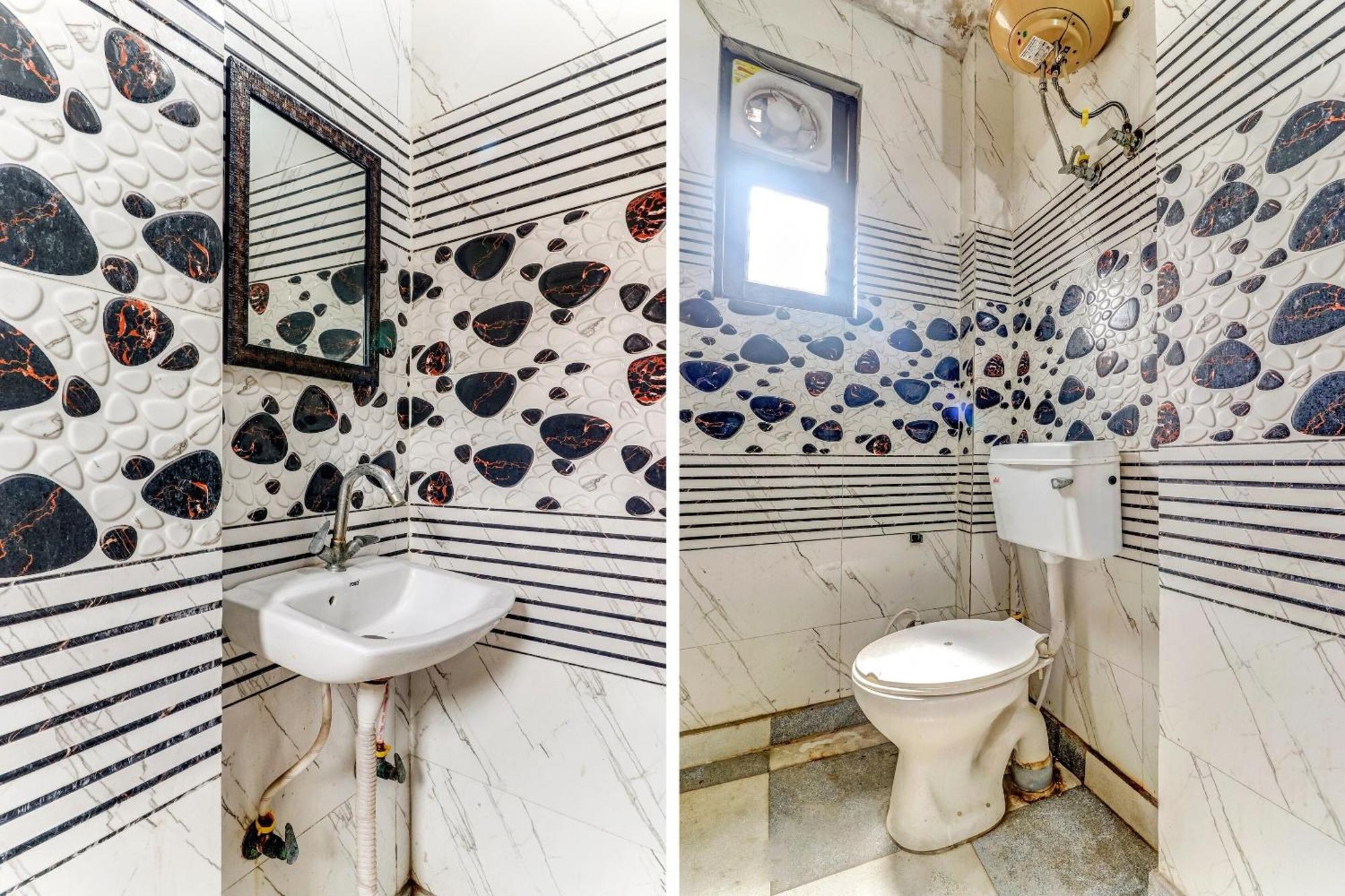 Hotel O Cozy Stay Delhi  Eksteriør bilde